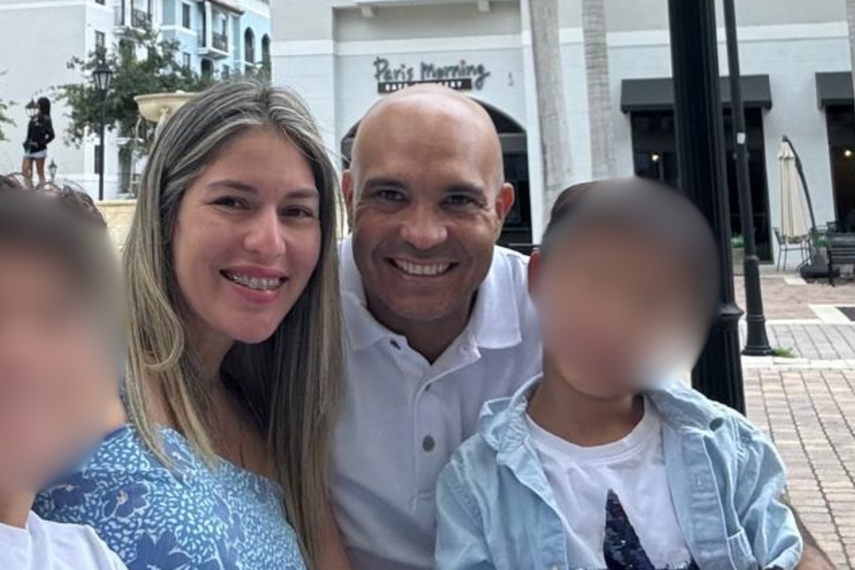 Venezolano con solicitud de asilo fue detenido en Florida durante una parada de tráfico