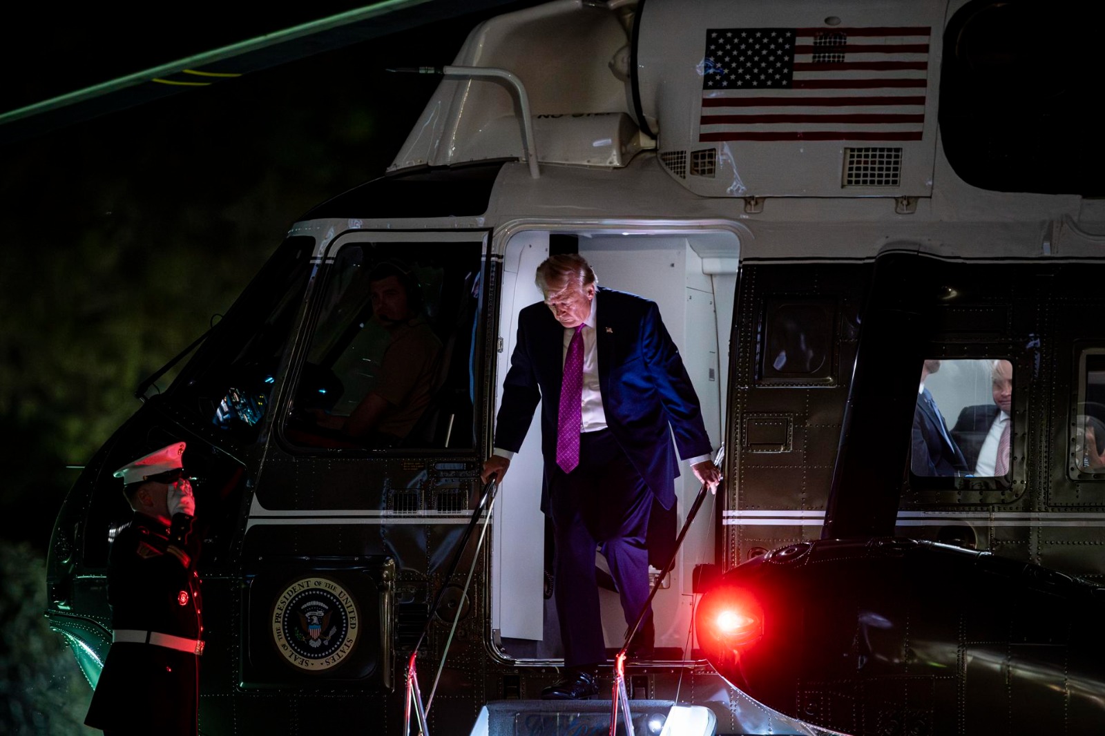 La dura advertencia que le envió Trump a China si envía armas a Irán