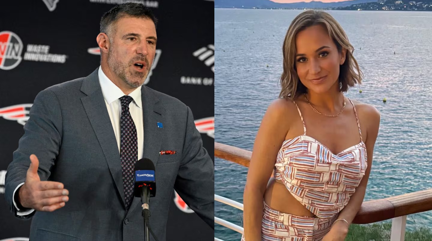 Infidelidad y sospechas: el romance secreto de un entrenador con una periodista que sacude a la NFL