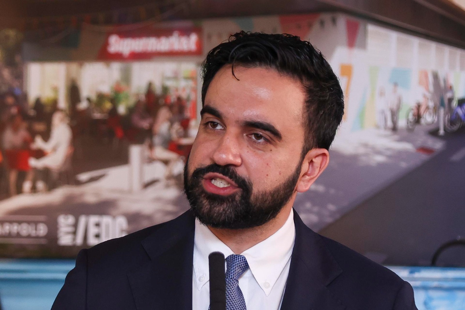 NYC LANZA SUPERMERCADOS MUNICIPALES CONTRA INFLACIÓN ALIMENTARIA