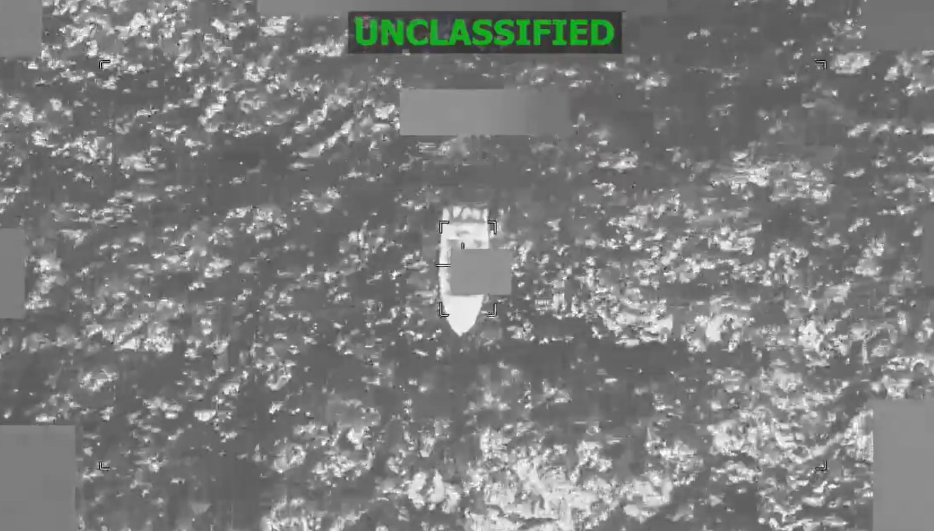 EEUU intensifica ataques contra narcolanchas: nueva operación dejó cuatro muertos (VIDEO)