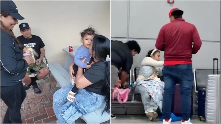 “Solo quiero volver a casa”: Esperan regresar a Venezuela, pero siguen varados en Miami