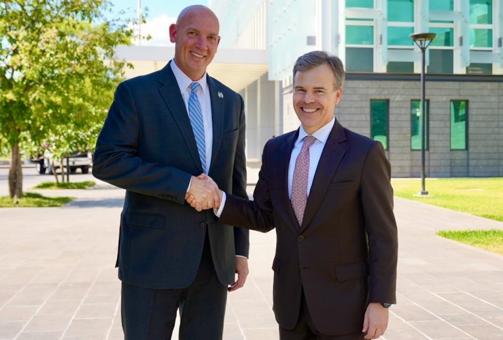 Confirmaron que John Barrett, el nuevo encargado de negocios de EEUU, llegará con un objetivo claro