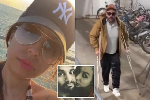 Detuvieron a reservista de la Marina de EEUU que mató a su esposa y dejó sus restos en una nevera