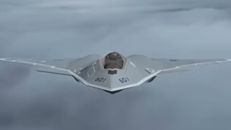 EEUU trabaja en un avión militar sin precedentes: el más avanzado, rápido, sigiloso y letal de la historia