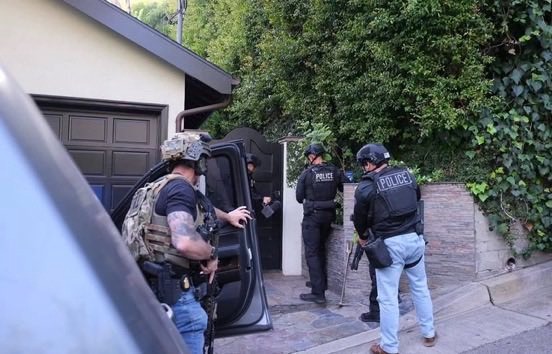 VIDEO: Así fue el operativo para capturar a D4vd, sospechoso de desmembrar a Celeste Rivas