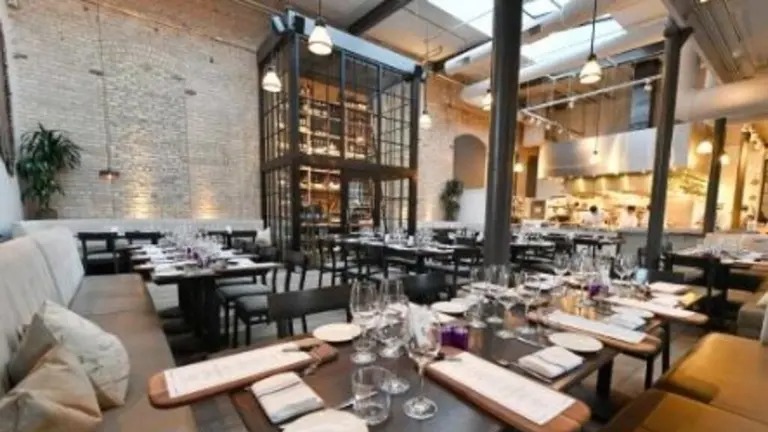 El popular restaurante que se declaró en bancarrota en EEUU meses después de su reapertura