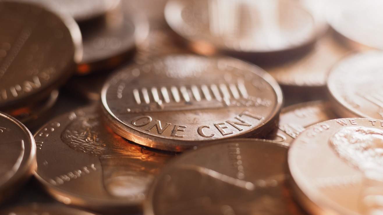 Las tres monedas de un centavo más raras que pueden valer hasta 30 mil dólares