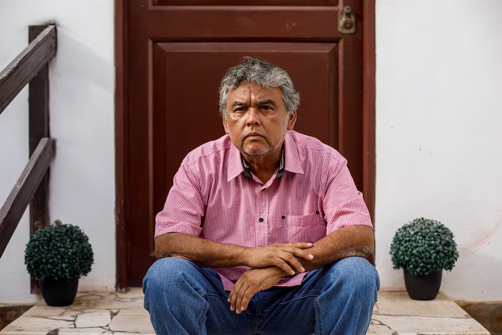 El ruego del padre deportado de EEUU que el ICE no oyó