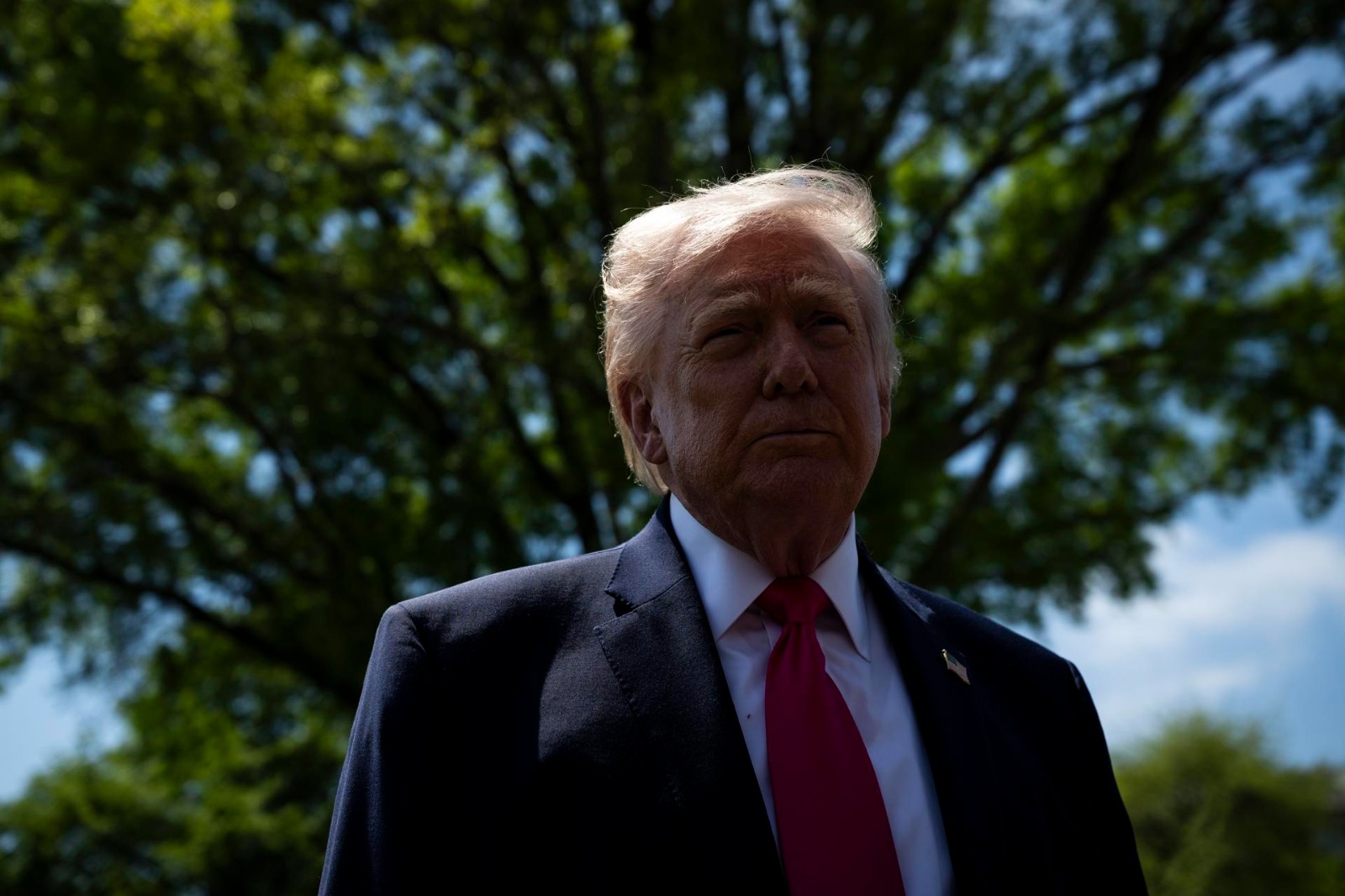 Trump extendió el alto el fuego hasta que Irán tome esta medida