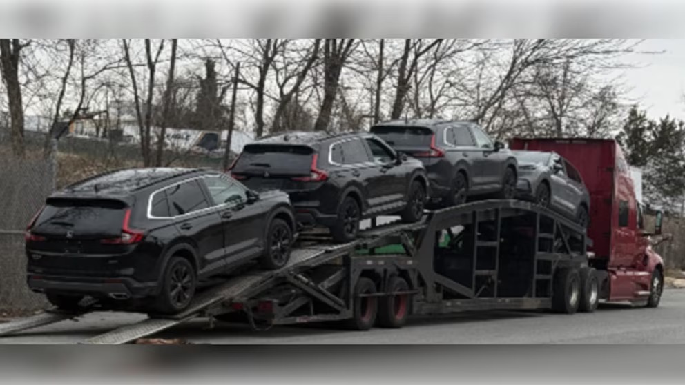 Desmantelan una organización dedicada a robar y exportar vehículos desde EEUU a Ghana