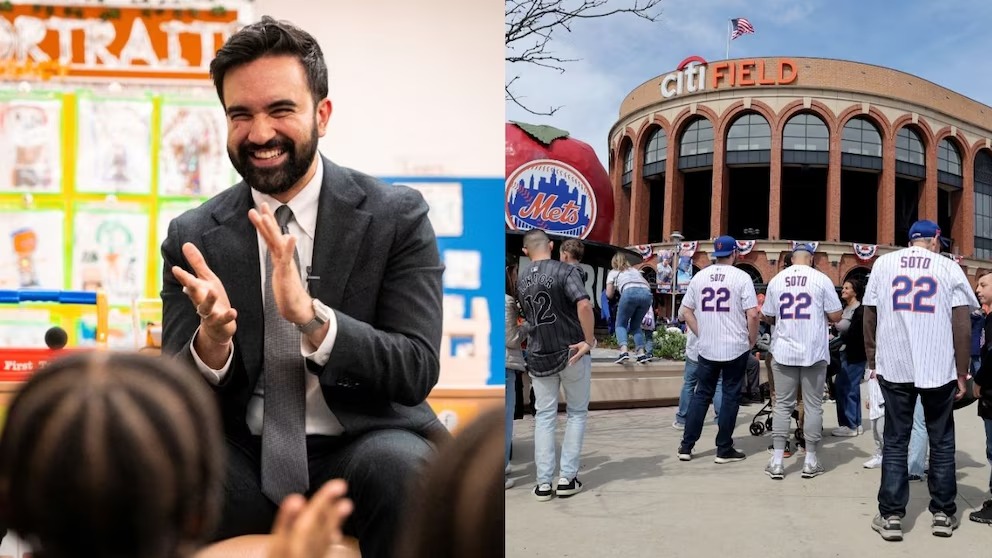 El misterio detrás de la “maldición Mamdani” y su impacto en los Mets de Nueva York