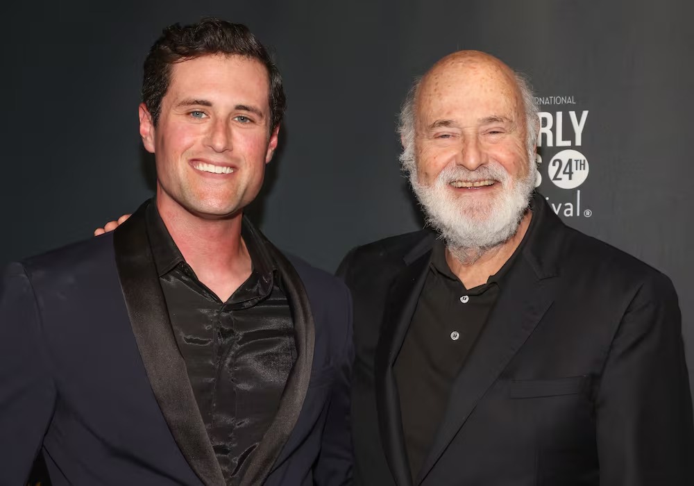 Hijo mayor de Rob Reiner rompió el silencio sobre el momento en que se enteró de la muerte de sus padres