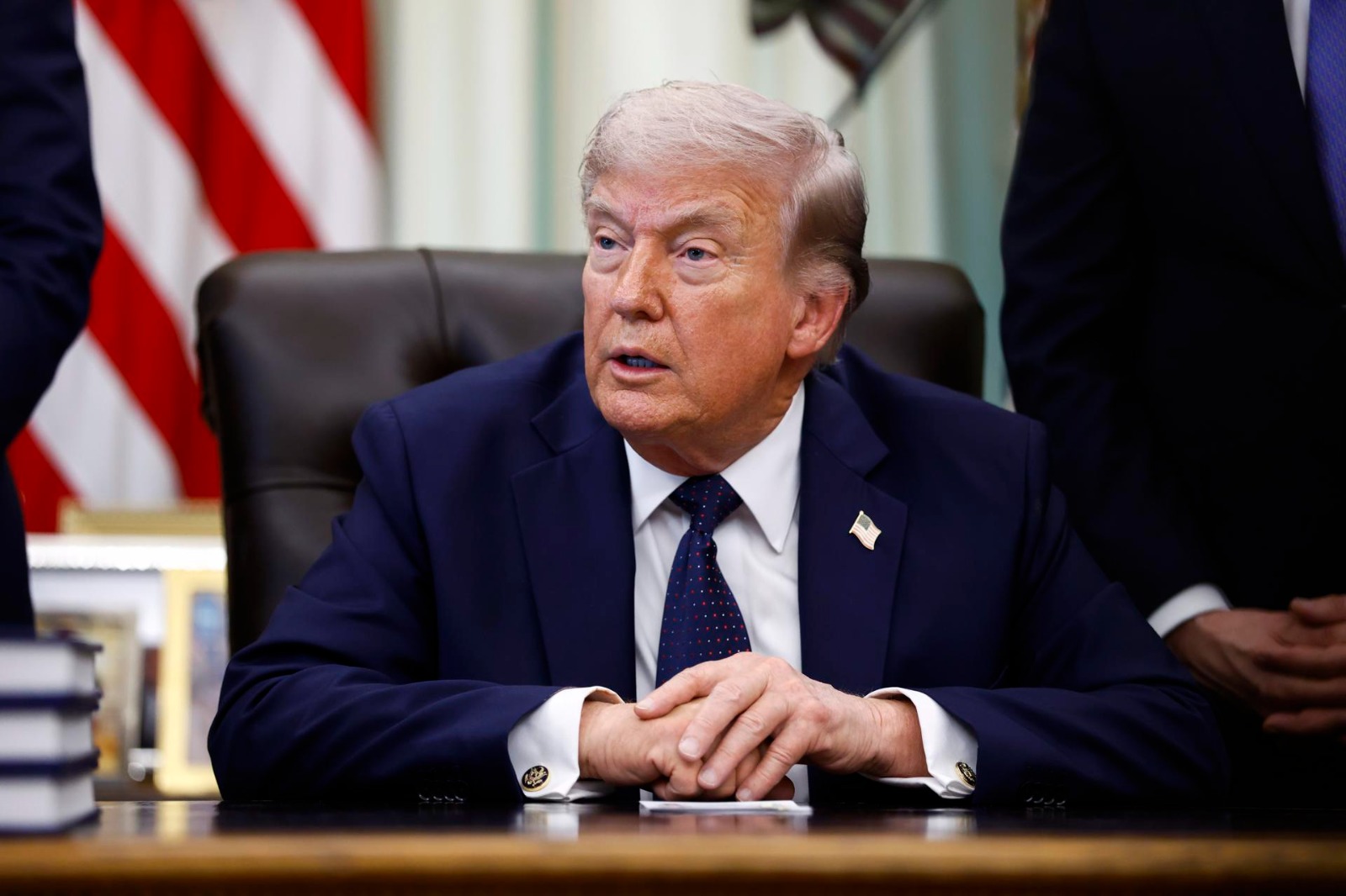 Donald Trump defendió a soldado que apostó por la caída de Nicolás Maduro y lo comparó con Pete Rose