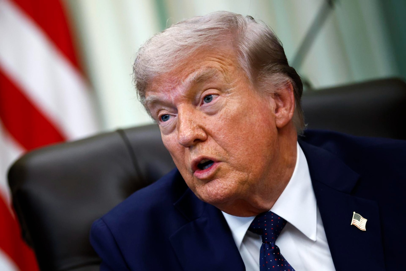 Trump confirmó que Irán hizo una nueva propuesta tras cancelar el viaje de enviados a Pakistán