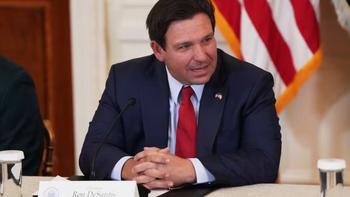 DeSantis propone un nuevo mapa de distritos electorales de Florida para la Cámara de Representantes