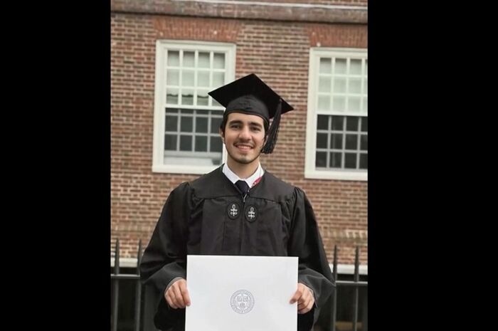 Santiago, el venezolano summa cum laude de Harvard que regresó a Venezuela por este motivo