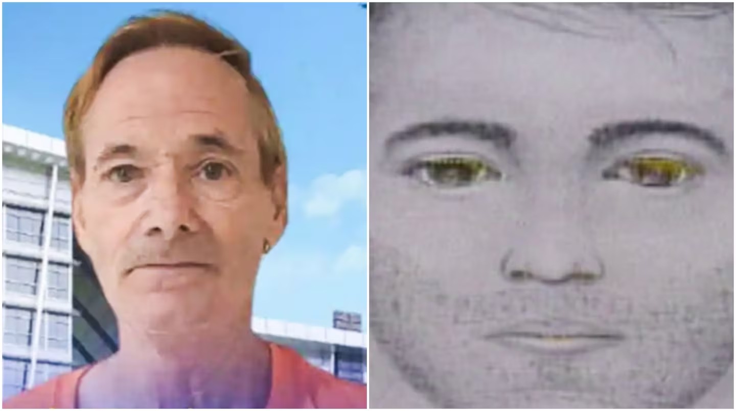 Atraparon a hombre que secuestró y abusó de una niña hace 37 años en Florida