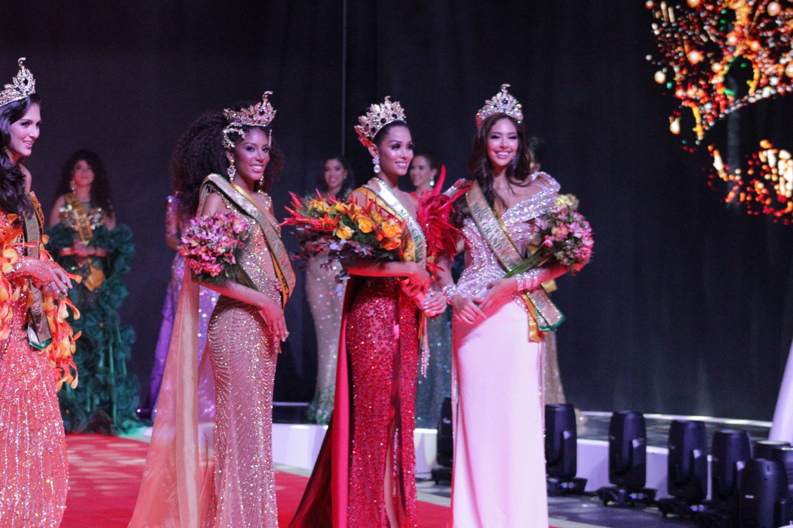 Lady Di Mosquera es Miss Grand Venezuela 2026