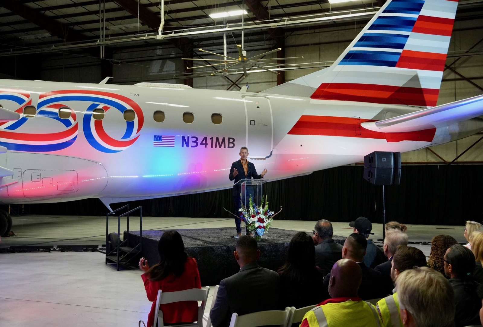 "Hoy se hace historia": Secretario de Transporte de EEUU celebró reinicio de operaciones aéreas con Venezuela