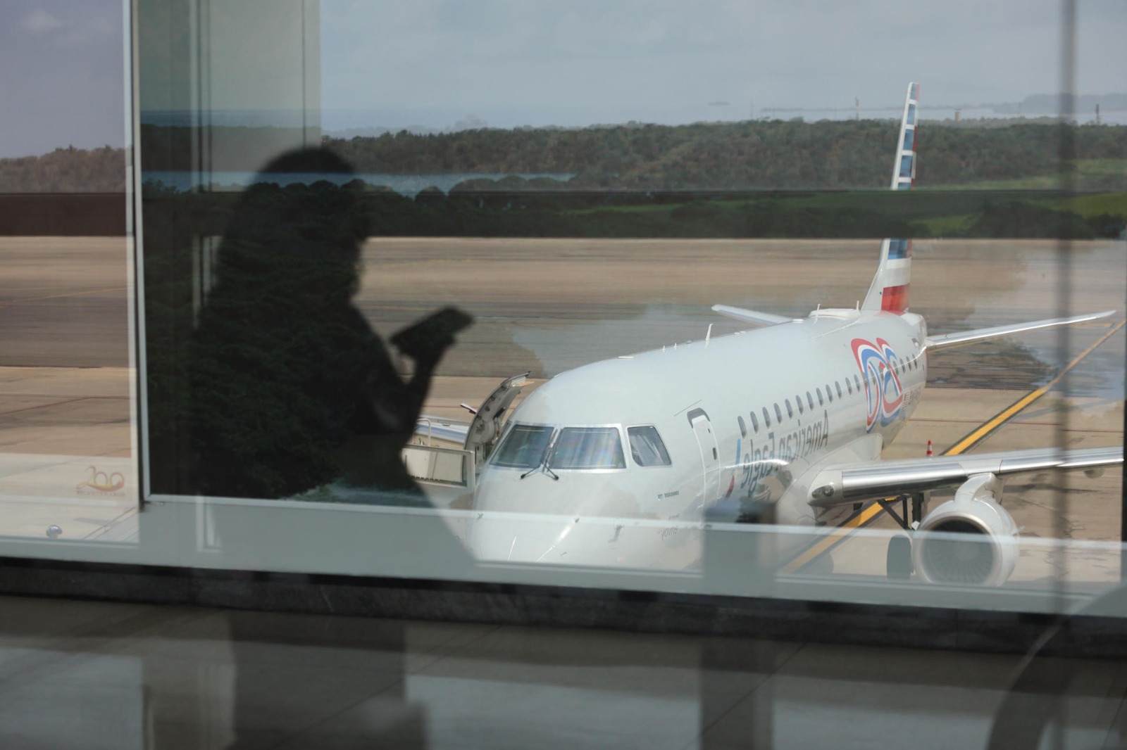 WSJ: Un avión a Caracas se convierte en el rostro del reinicio de la política de Trump hacia Venezuela