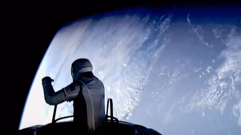 El peligro silencioso de viajar al espacio que preocupa a los científicos en los astronautas