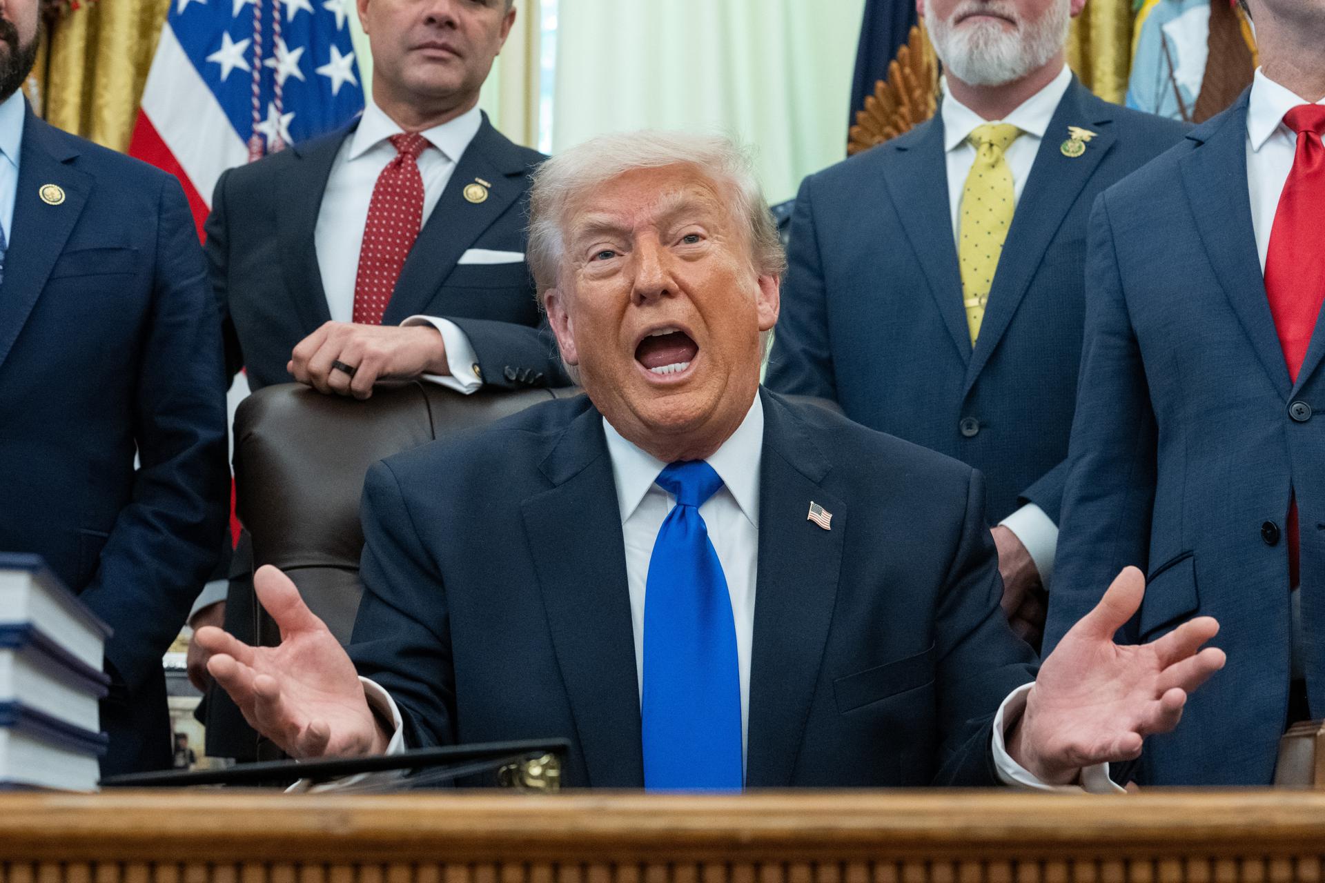 Lo que dijo Trump sobre la participación de Irán en el Mundial 2026 en EEUU