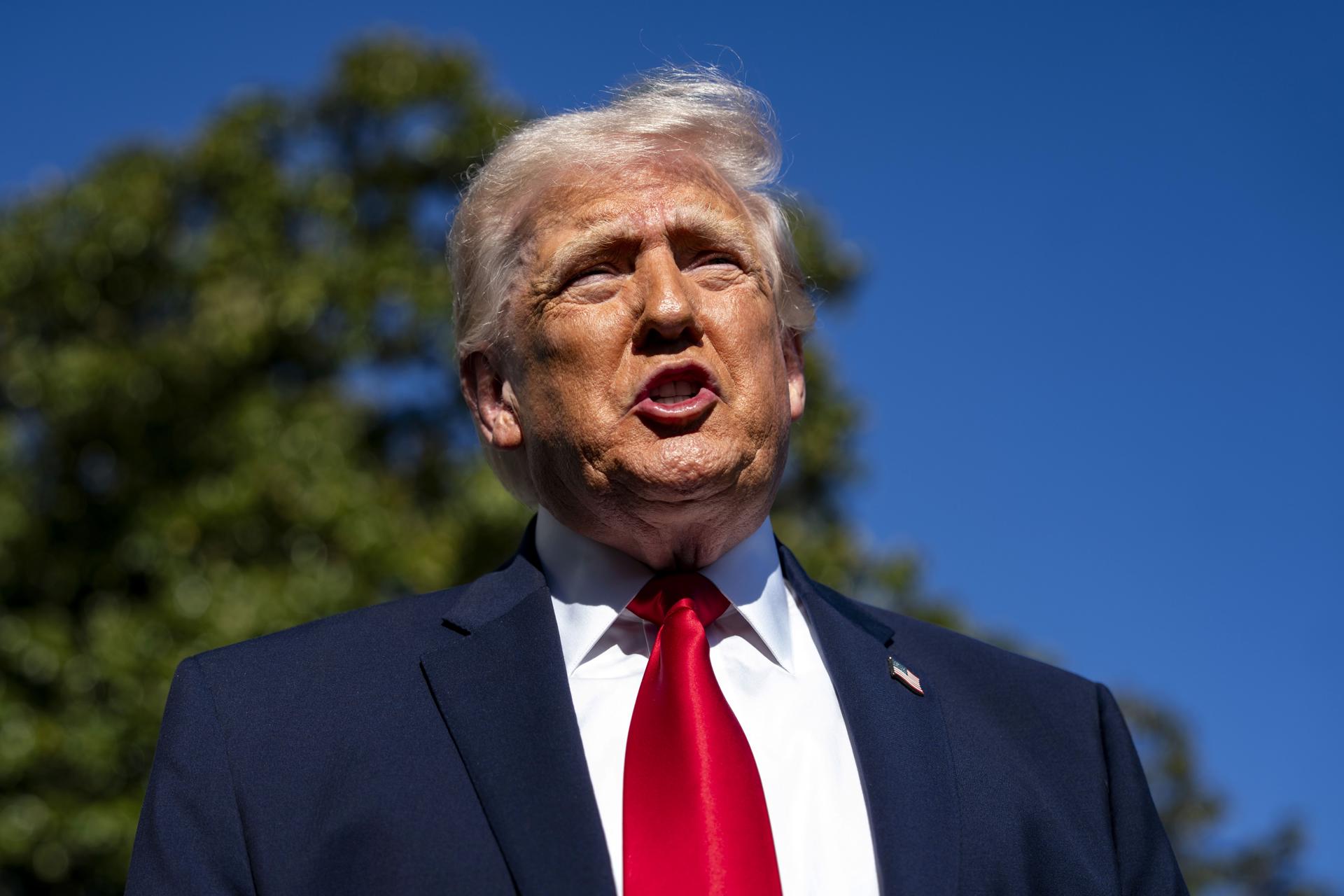 Trump aseguró que EEUU ya ganó al régimen de Irán con o sin acuerdo en Pakistán