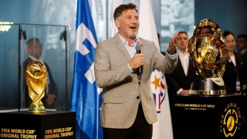 ¡Bombazo! Cómo es el nuevo torneo de clubes que quiere jugar la Conmebol desde el 2027