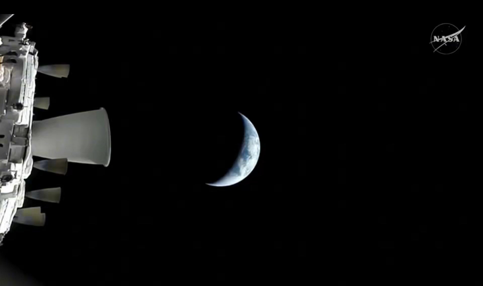 Artemis II superó récord del Apolo 13 como la misión tripulada más alejada de la Tierra