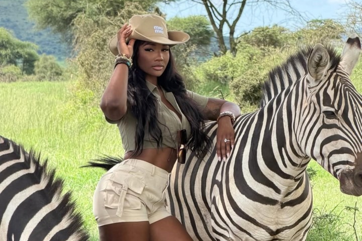 Influencer fue hallada sin vida en la habitación de un lujoso resort de África donde celebraba su cumpleaños