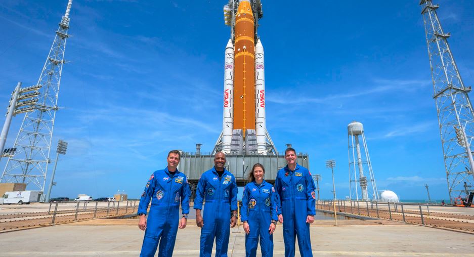 Nasa autorizó la maniobra clave de Artemis II que llevará a los cuatro astronautas a la órbita lunar