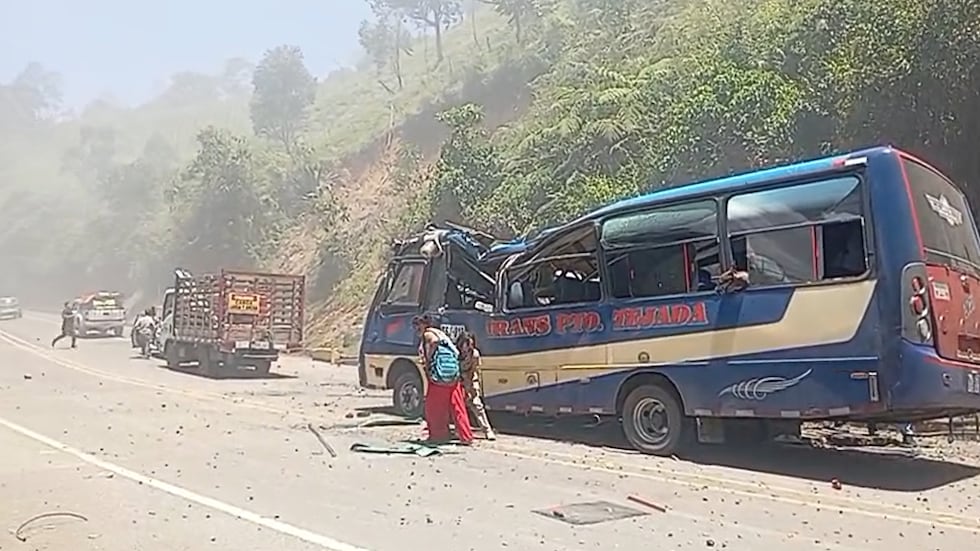 VIDEO: Confirmaron al menos siete muertos y 17 heridos por ataque terrorista en Vía Panamericana en Colombia