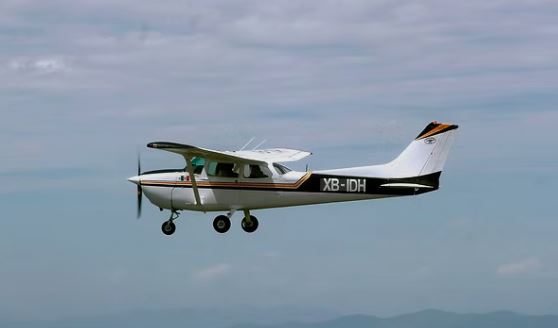 Tragedia en México: Avioneta se desplomó y causó la muerte de cuatro personas (VIDEO)