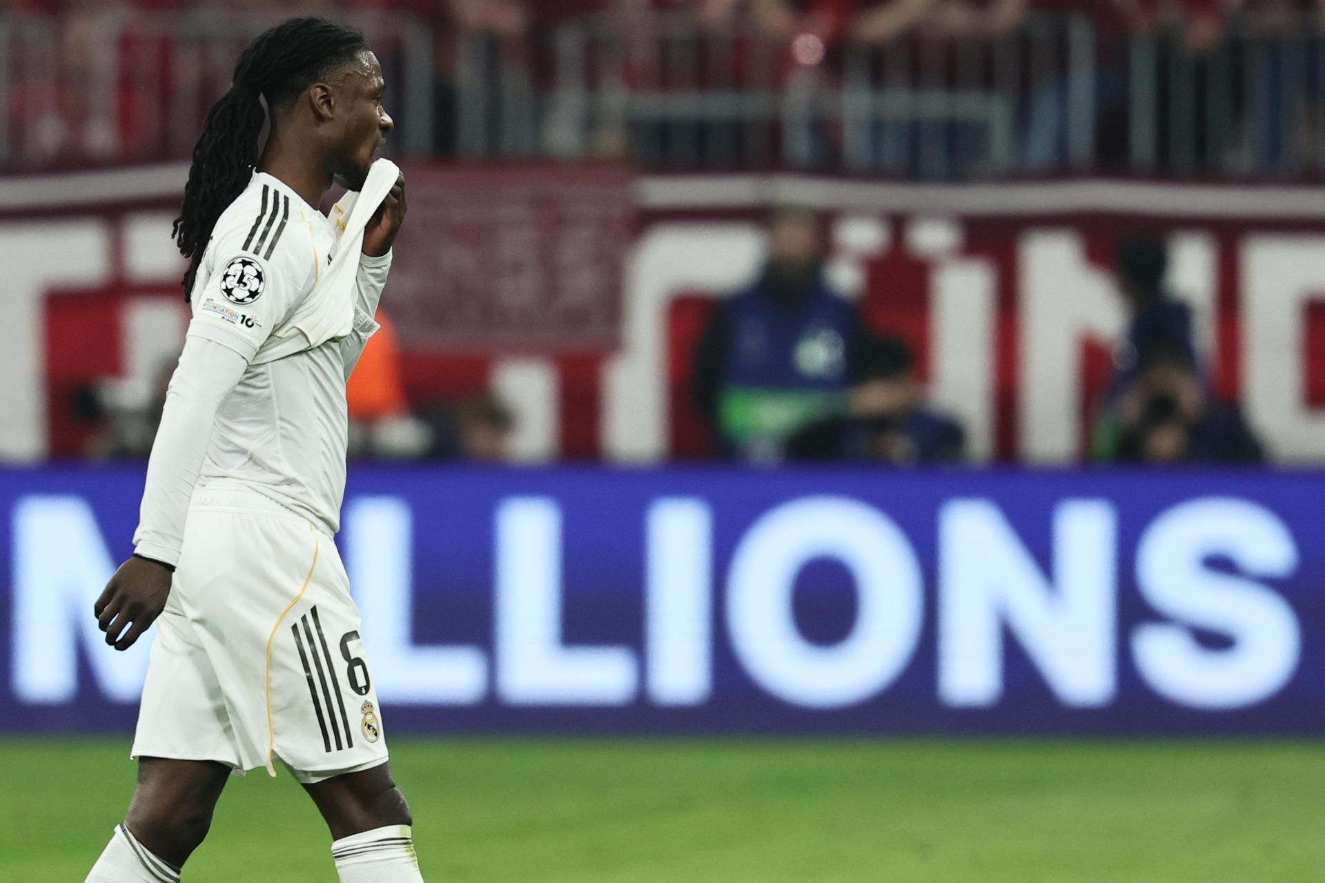 El Bayern Múnich mandó a casa al Real Madrid en un partido lleno de goles