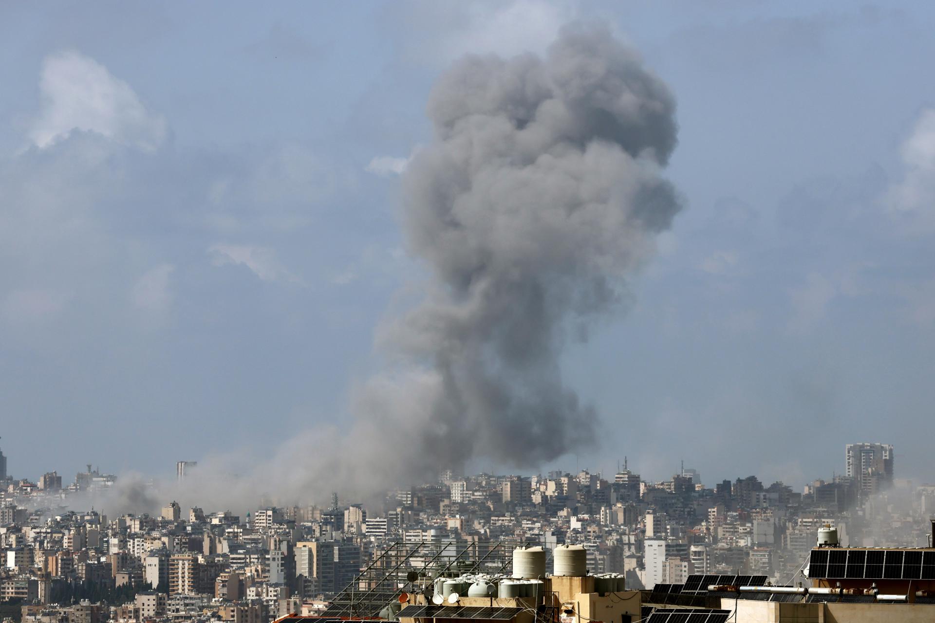 Irán asegura que EEUU debe elegir entre el alto el fuego o seguir la guerra junto a Israel