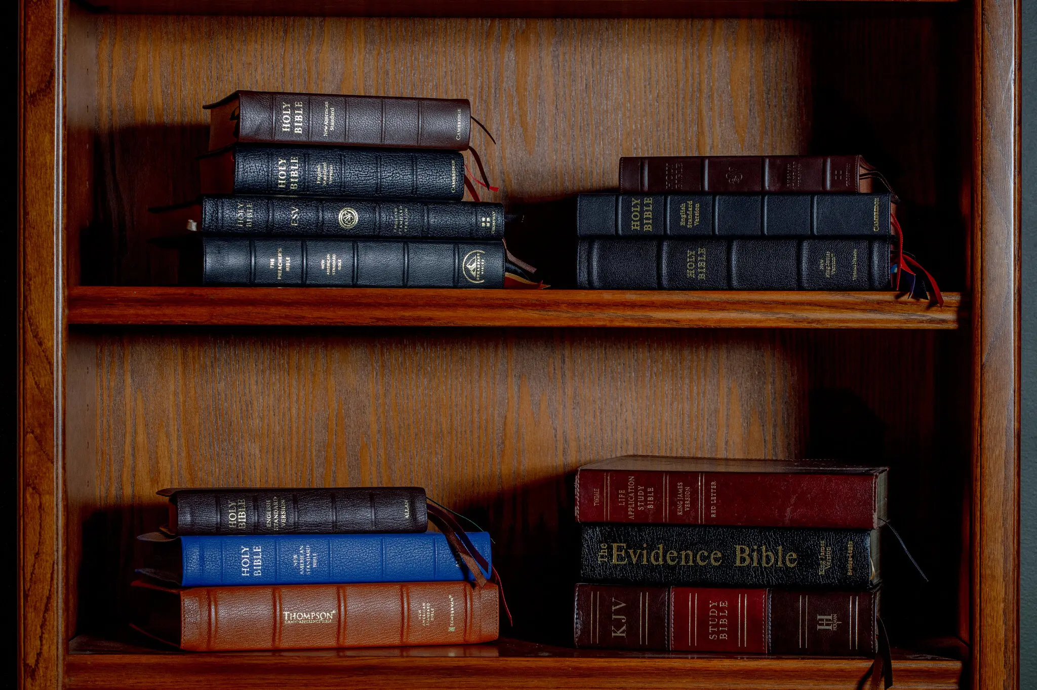 ¿Biblias de 400 dólares? Aumentan las ventas de las Escrituras de lujo en EEUU