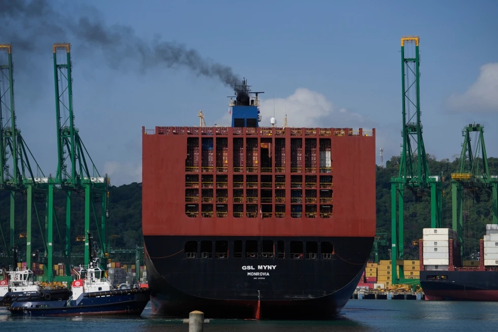 EEUU y aliados latinoamericanos cargaron contra China por presiones a buques panameños