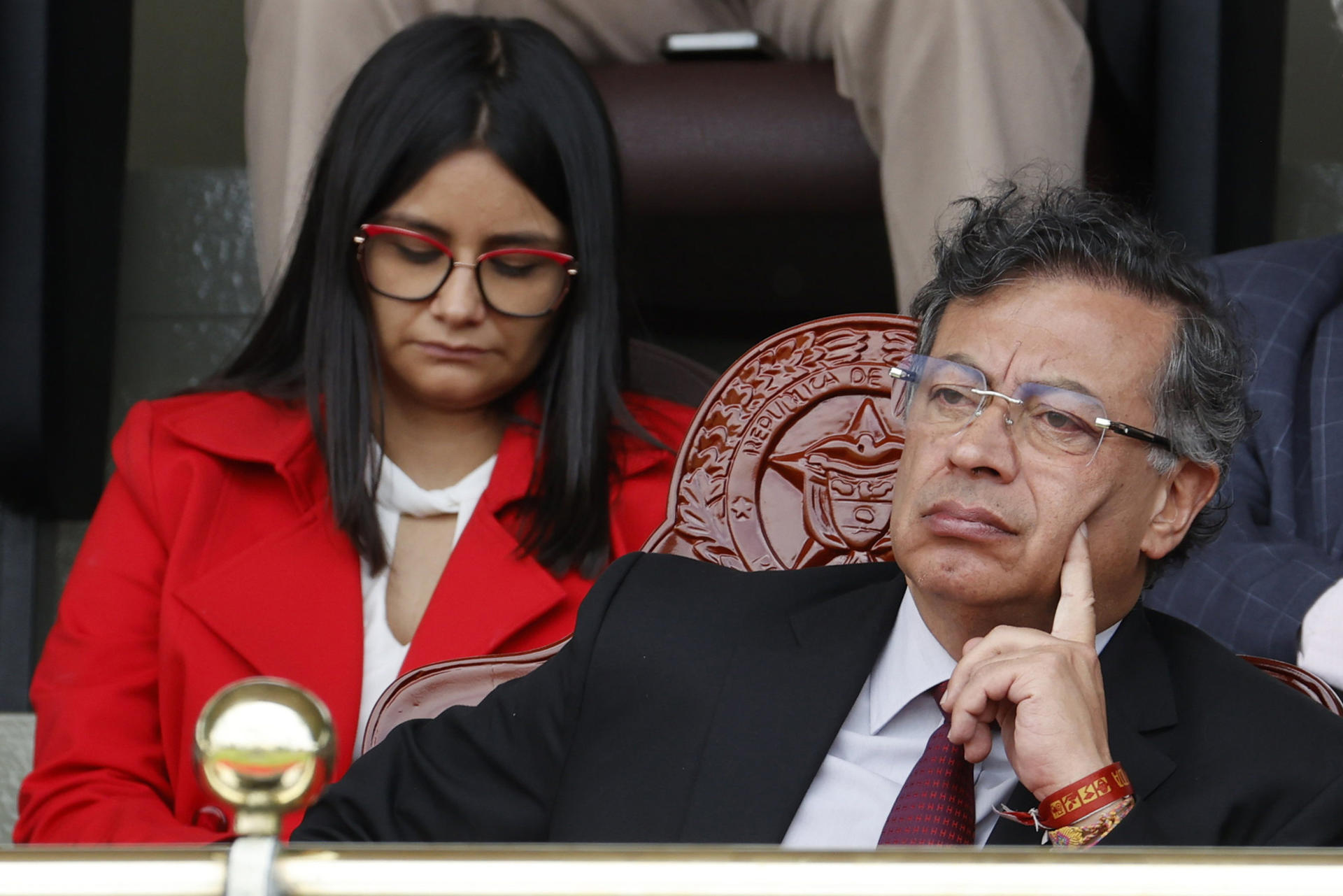 Gustavo Petro abordará con Delcy Rodríguez 