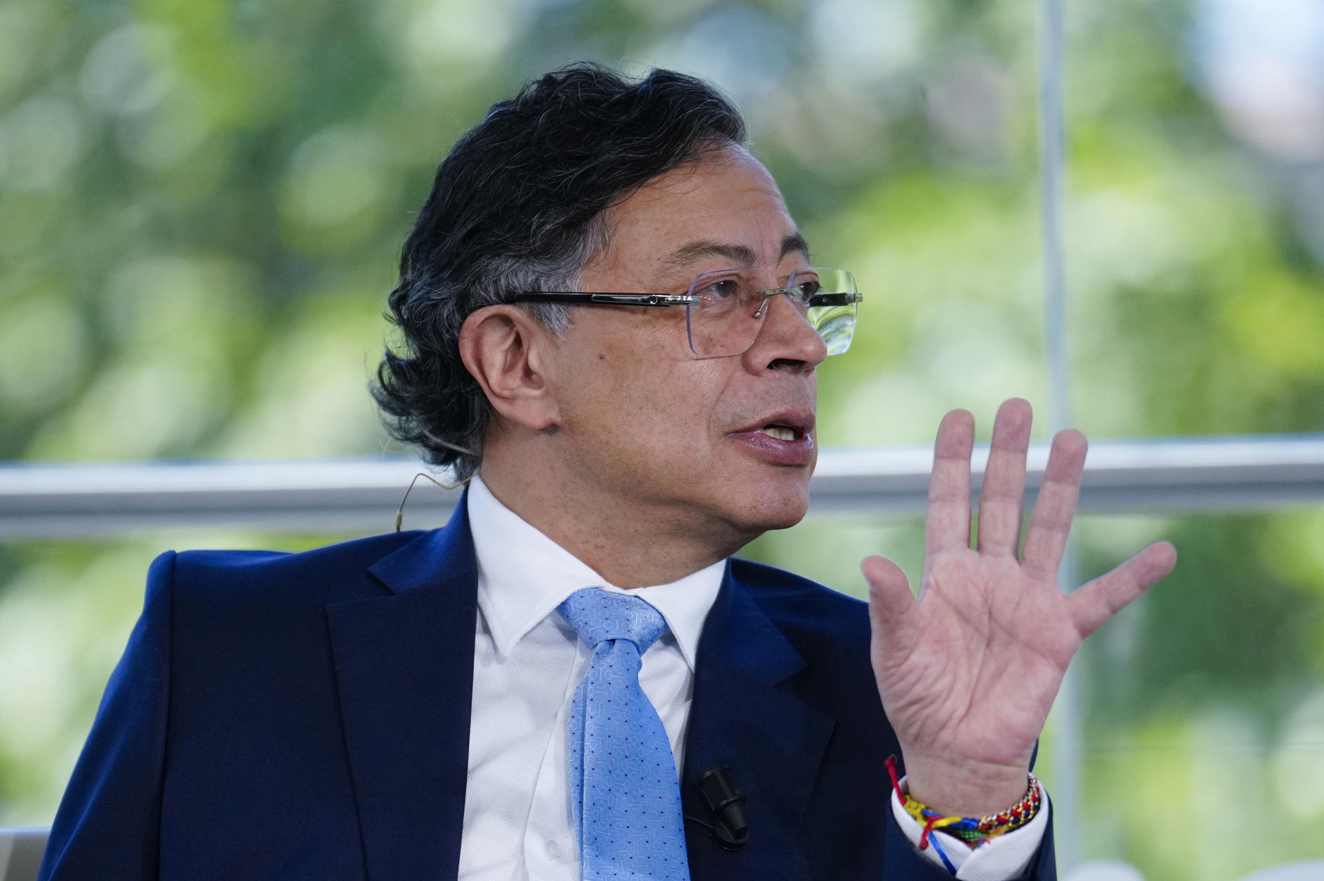 Gustavo Petro admitió haber nombrado "a un poco de gente que no servía"