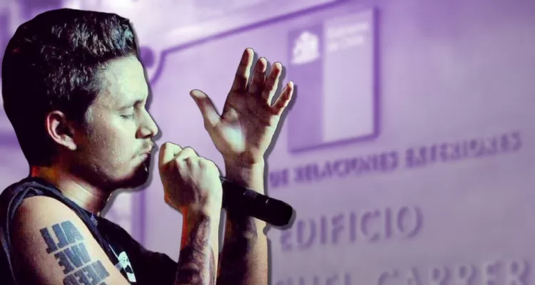 Familia de los hermanos Améstica se reunió en la Cancillería chilena por el caso de la muerte de Canserbero