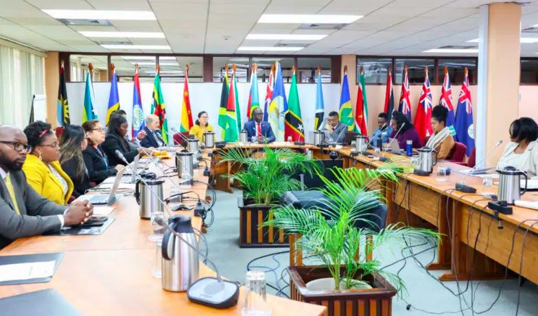 La postura que tomó Caricom tras la polémica del broche de Delcy Rodríguez sobre el Esequibo
