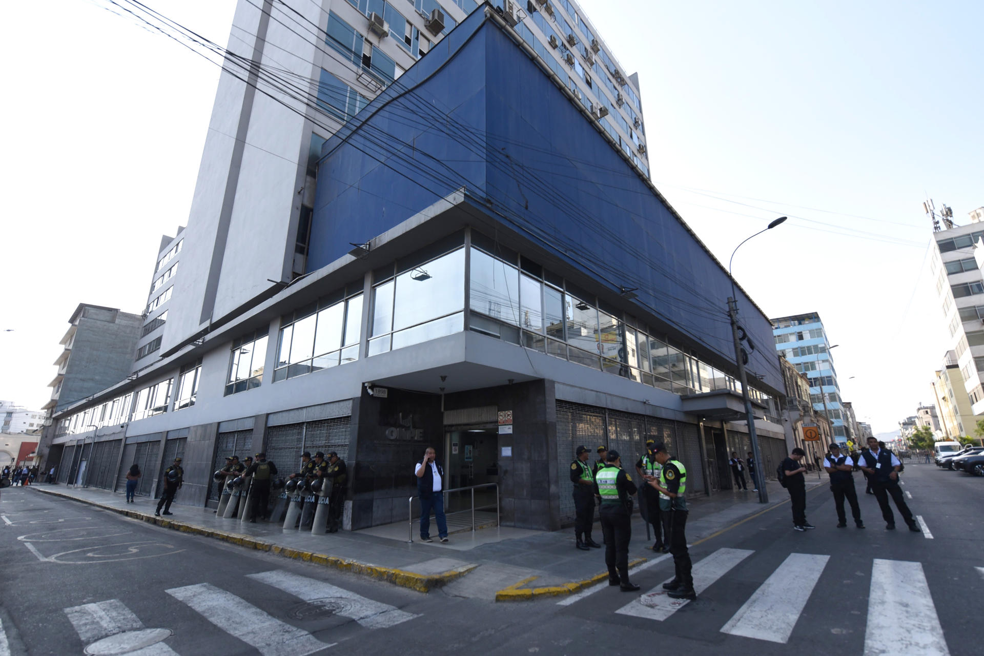 Órgano electoral de Perú precisó que los votos extraviados ya habían sido contabilizados