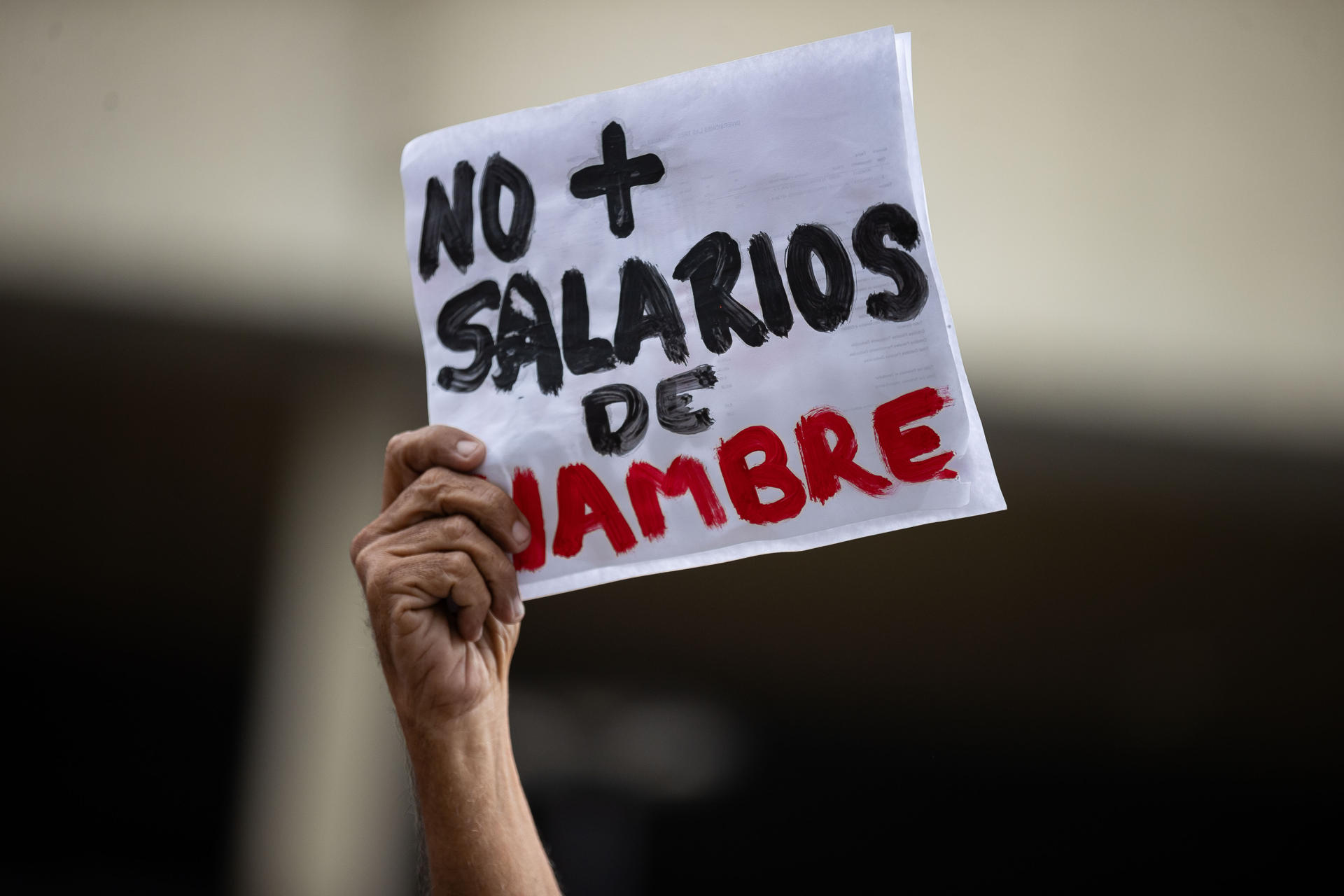 ¿Cuántos salarios mínimos se necesitan para cubrir la canasta básica? PJ reveló cifra demoledora (VIDEO)