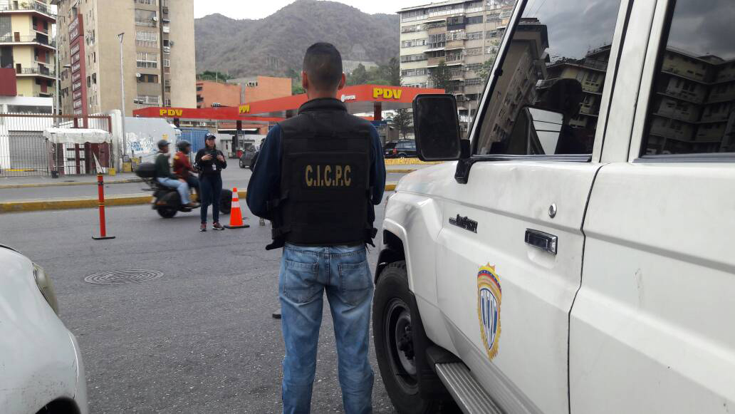 Cicpc puso fin a las andanzas de un ladrón que no perdonaba a motos estacionadas en La Vega