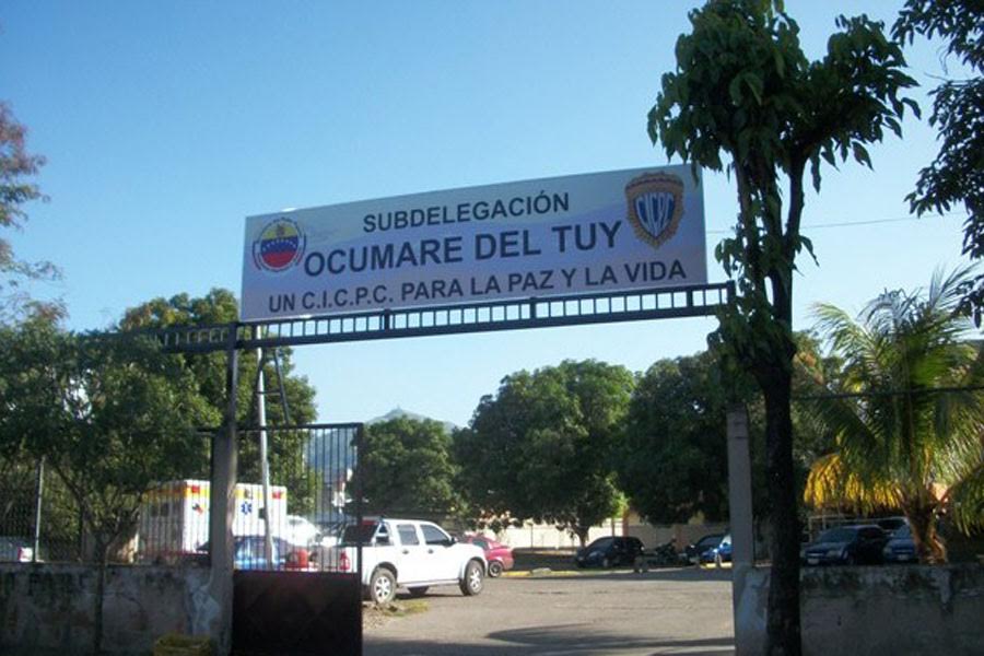 Después de un año fue esclarecido el homicidio de un funcionario de la PNB en Ocumare del Tuy