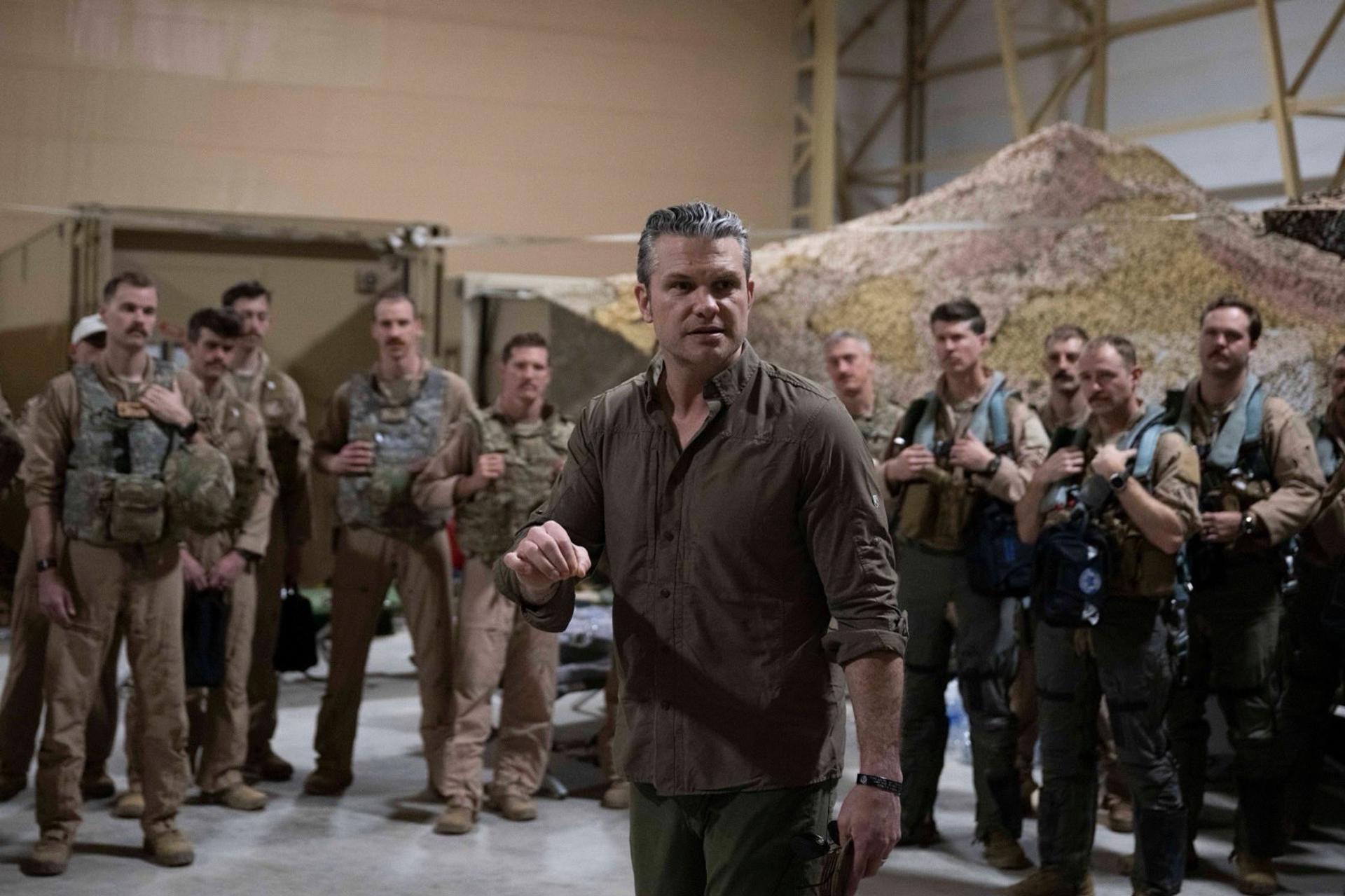 Pentágono actualizó cifra de soldados muertos y heridos durante la guerra contra régimen de Irán