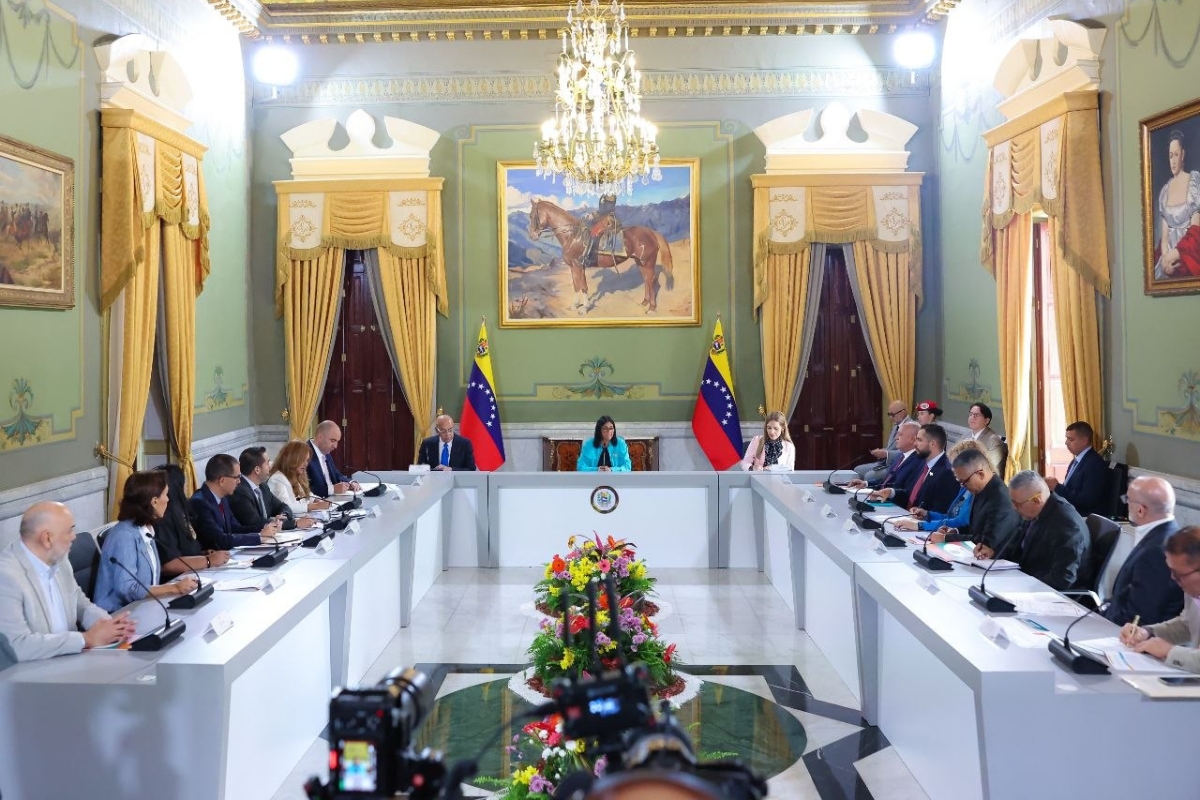 Régimen chavista prometió justicia 