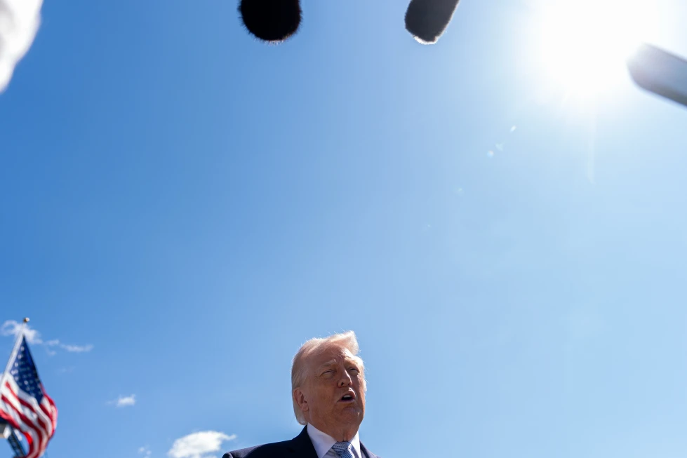 Cómo Trump pasó de amenazar a Irán con la aniquilación a acordar una tregua de dos semanas