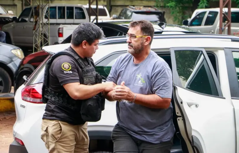 Cómo la policía logró atrapar a un asesino que cambió de identidad y llevaba más de 30 años prófugo